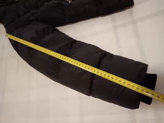 Cazadora de plumón para hombre