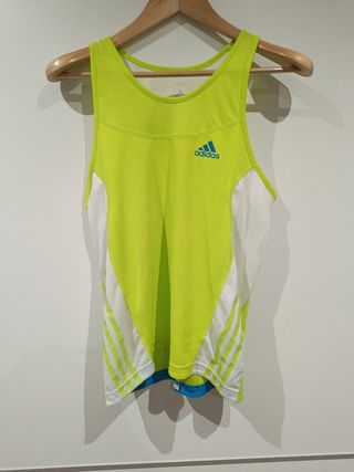 Camiseta Adidas Supernova Competition