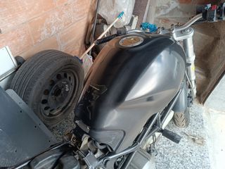 Depósito Ducati Monster 620