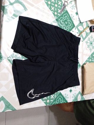 Pantaloncini Nike bambino XL Dri-Fit neri