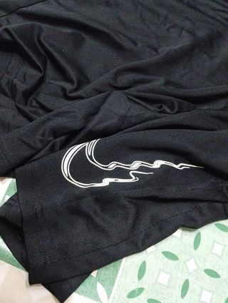 Pantaloncini Nike bambino XL Dri-Fit neri