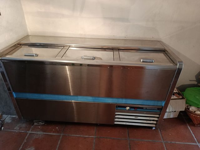 Botellero Frigorífico restaurante