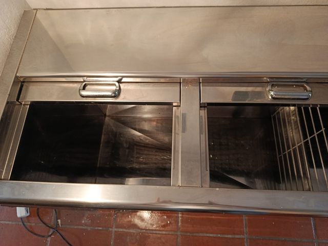 Botellero Frigorífico restaurante