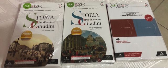 Storia per diventare cittadini