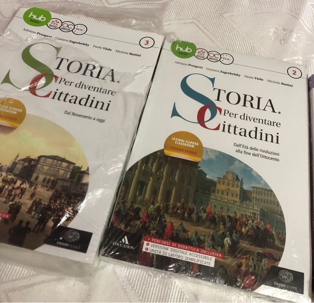 Storia per diventare cittadini