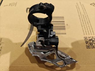 Desviador delantero Shimano XT