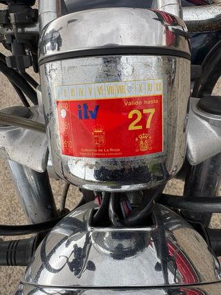 Yamaha Virago XV535 - 24993km