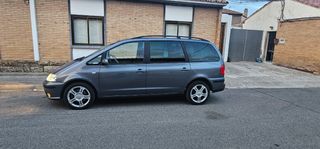 SEAT Alhambra 2008