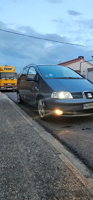 SEAT Alhambra 2008