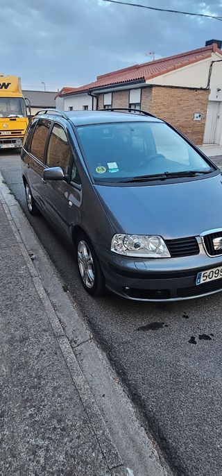 SEAT Alhambra 2008