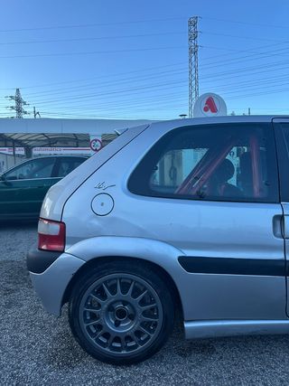 Llantas Speedline Corse 2118 4x108 7x15 Antracita 