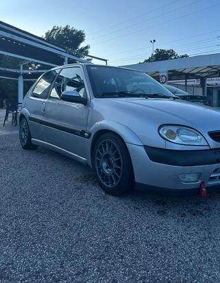 Llantas Speedline Corse 2118 4x108 7x15 Antracita 