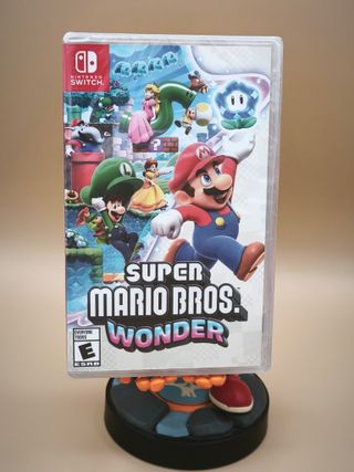 Super Mario Bros Wonder - Nintendo Switch