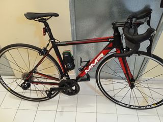 Bicicleta de carretera MMR