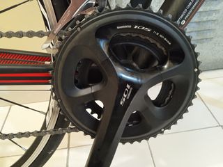 Bicicleta de carretera MMR