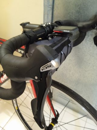 Bicicleta de carretera MMR