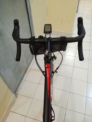 Bicicleta de carretera MMR