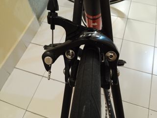Bicicleta de carretera MMR
