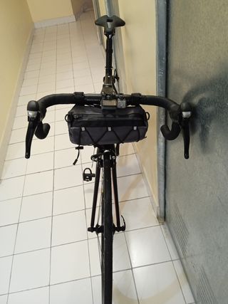 Bicicleta de carretera MMR