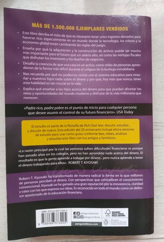 Padre Rico, padre Pobre (edición actualizada): ...