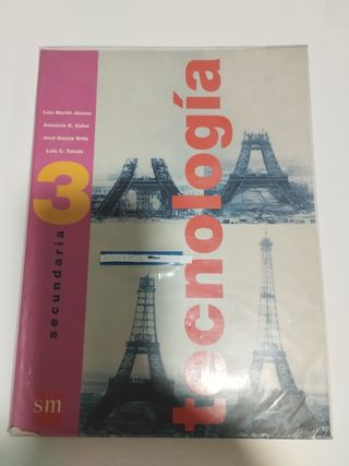 Tecnología 3°Eso. Años 90
