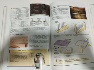 Tecnología 3°Eso. Años 90
