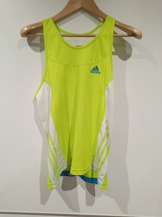 Camiseta Adidas Supernova Competition 