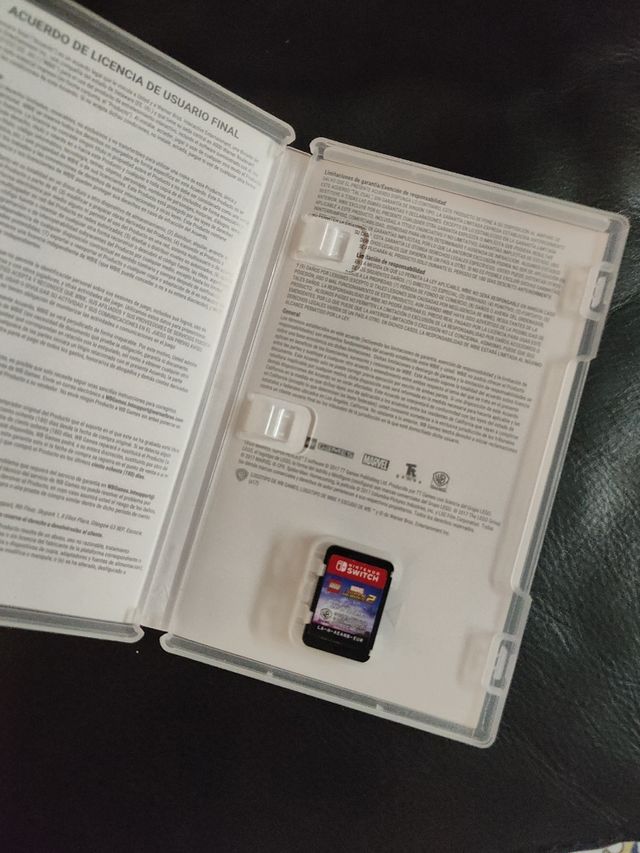 Lego Marvel Super Heroes 2 Switch