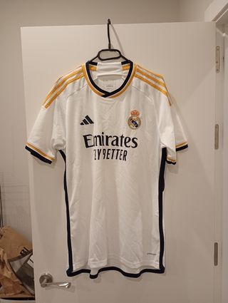 Camiseta Real Madrid Adidas Talla L 2024