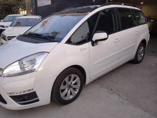 Citroen C4 Picasso 2012