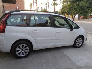 Citroen C4 Picasso 2012