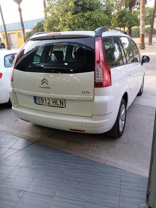 Citroen C4 Picasso 2012