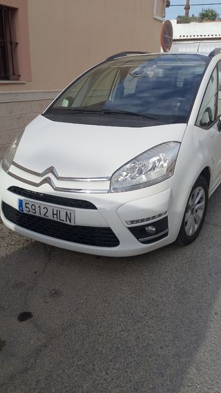 Citroen C4 Picasso 2012