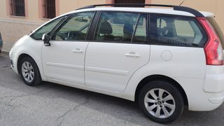 Citroen C4 Picasso 2012