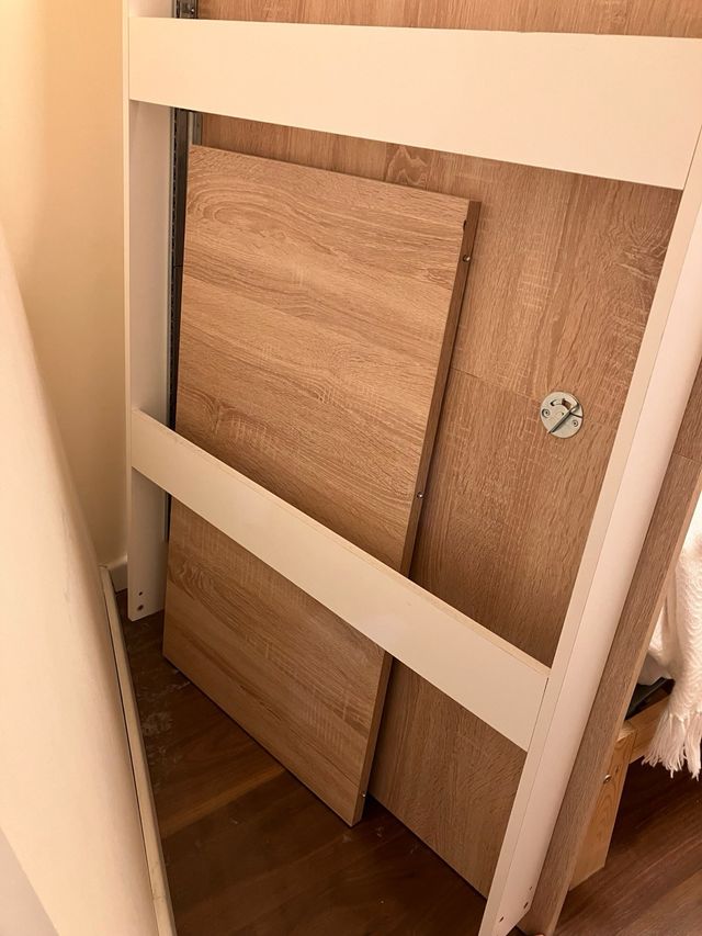 Tavolo da pranzo allungabile in legno