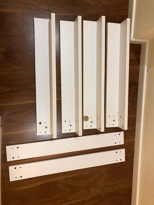 Tavolo da pranzo allungabile in legno