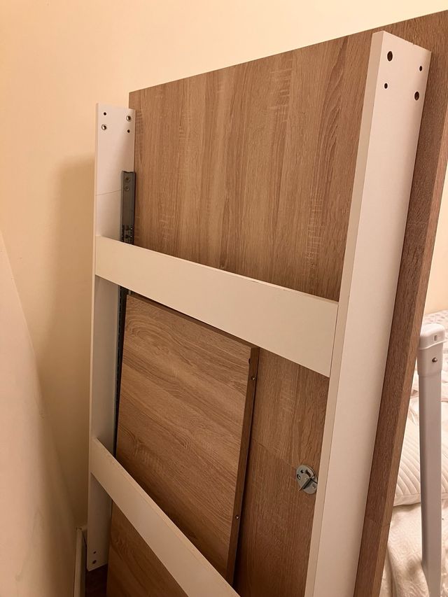 Tavolo da pranzo allungabile in legno