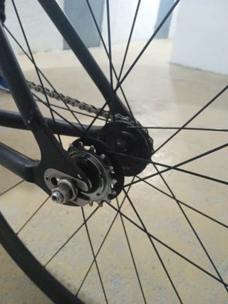 Bicicleta de Pista Talla M