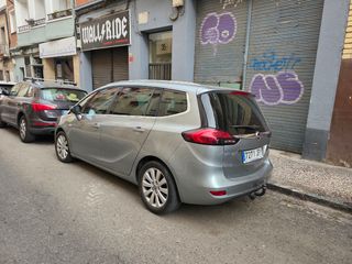 Opel Zafira Tourer 2015