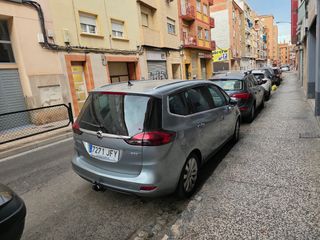 Opel Zafira Tourer 2015