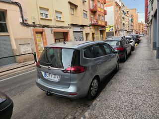 Opel Zafira Tourer 2015