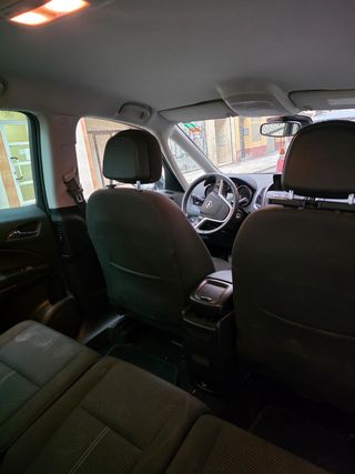 Opel Zafira Tourer 2015