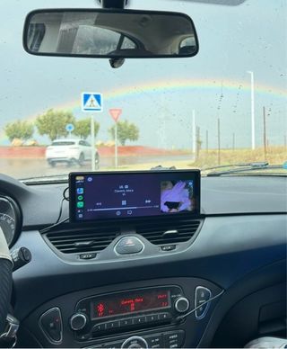 Pantalla Táctil Coche CarPlay Android Auto