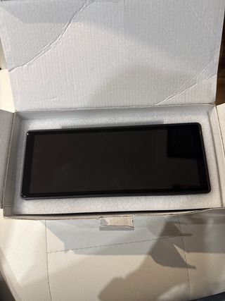 Pantalla Táctil Coche CarPlay Android Auto