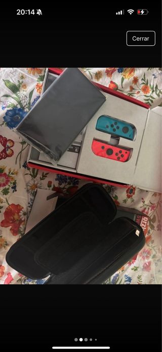 Nintendo Switch OLED