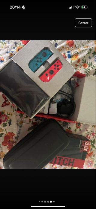 Nintendo Switch OLED