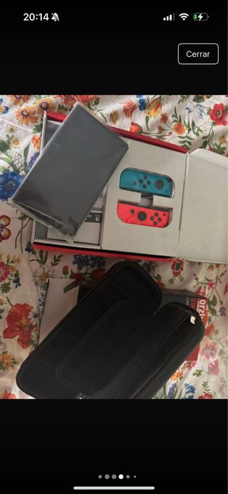 Nintendo Switch OLED