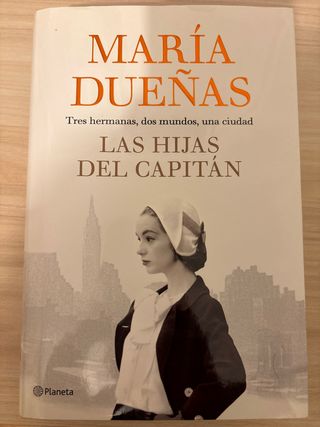 Las hijas del Capitán (Spanish Edition)