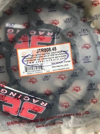 Corona JT JTR808.48 48 dientes
