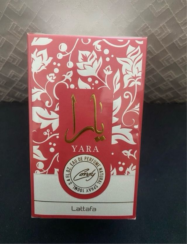 Lattafa Yara Candy Eau de Perfume